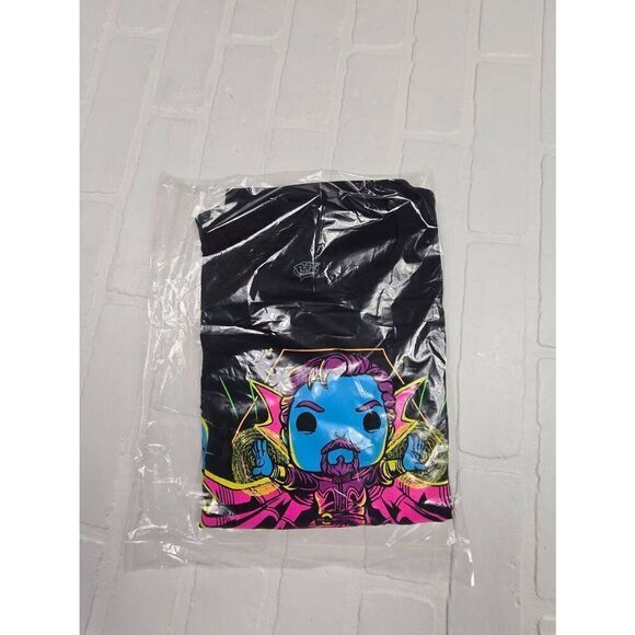 Funko Pop  Marvel What if? Tee Large - Picture 2 of 2